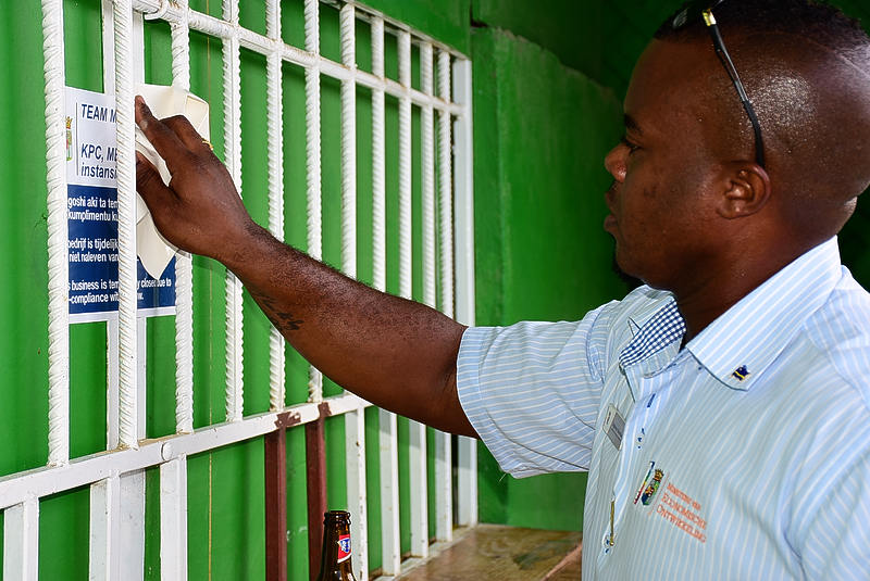 Restaurant closed after inspection