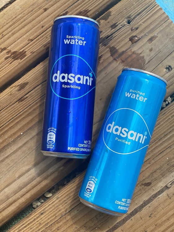 Product innovation of Dasani Water and Minute Maid in Curaçao