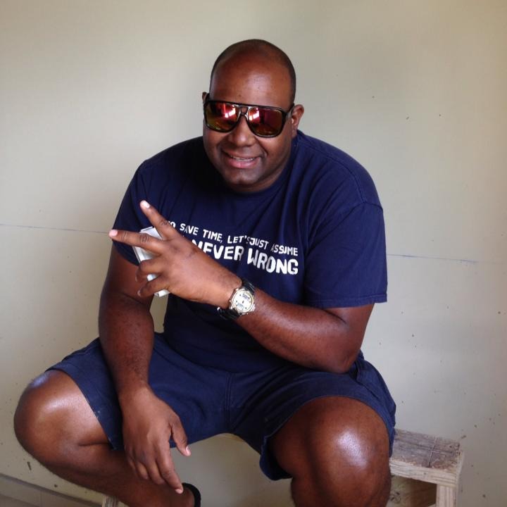 Umpi Welvaart is in isolation