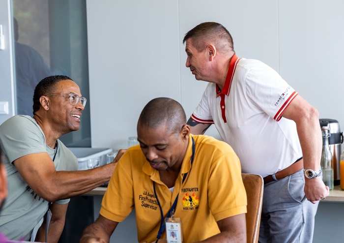 Vigor Launches Capacity-building Program to Empower the CRU Team In Curaçao