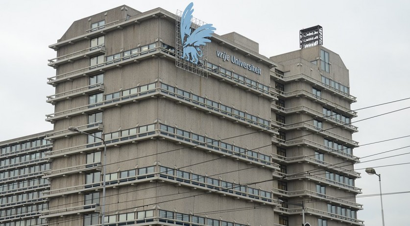 Amsterdam university VU ends controversial human rights center funded by China