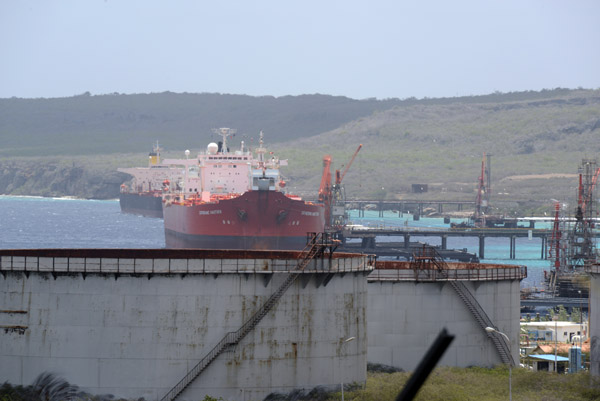 RdK ready to invest in Bullen Bay, increasing storage capacity