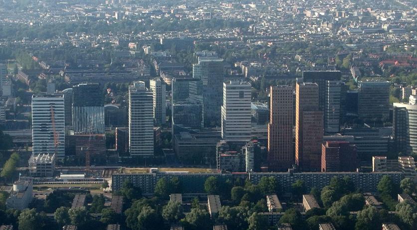 The Netherlands is now home to over 2.3 million businesses