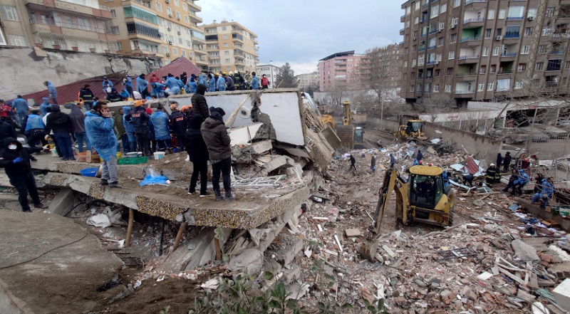 Three Dutch people reportedly among those killed in Turkey-Syria earthquakes