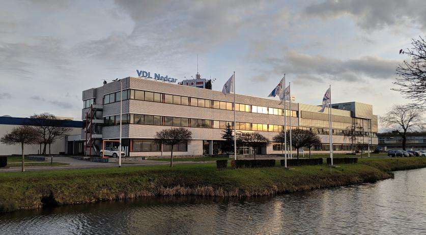 Auto manufacturing plant VDL NedCar to layoff 1,850 workers