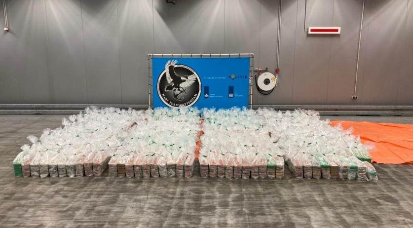 Dutch cabinet wants maximum drug smuggling sentences raised from 12 to 16 years