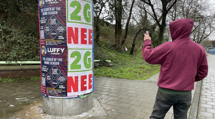 Dutch Health Min. postpones stricter Covid access policy pending further research