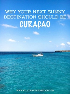 Why your next sunny destination should be Curaçao