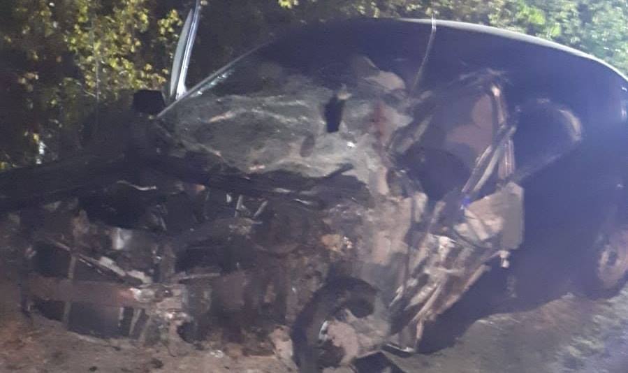 Fatal accident caused fourth and fifth traffic victims