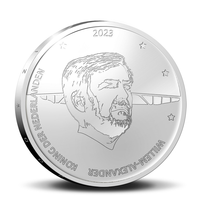 Willemstad World Heritage Commemorative Coin