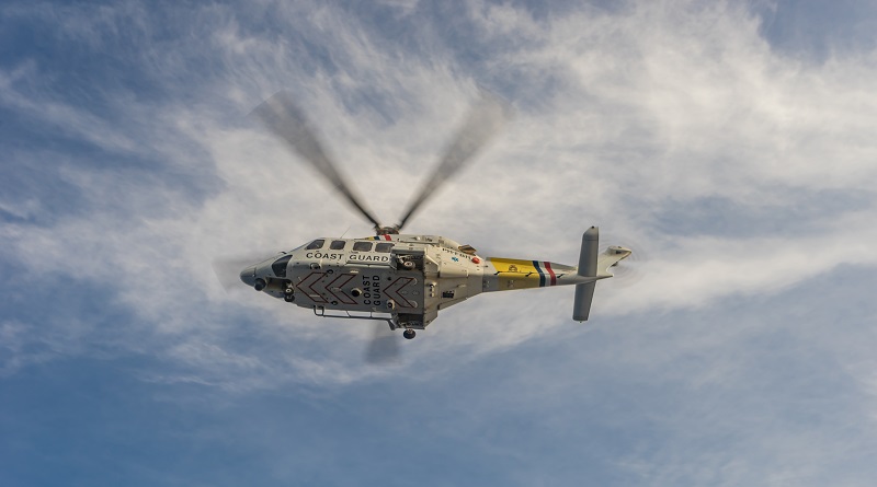 Coast Guard Shifts Toward Intelligence-Led Maritime Policing