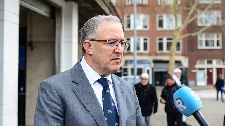 Aboutaleb: poor drug approach Curacao is dangerous for the Netherlands