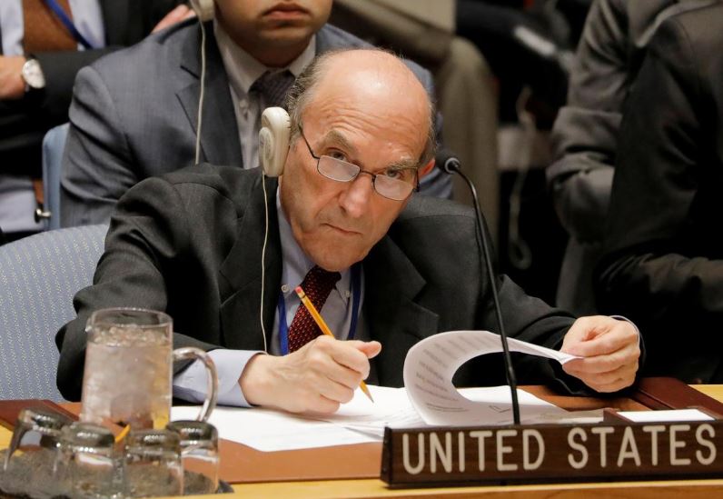 U.S. condemns detention of Citgo executives in Venezuela; hints at sanctions on Russia