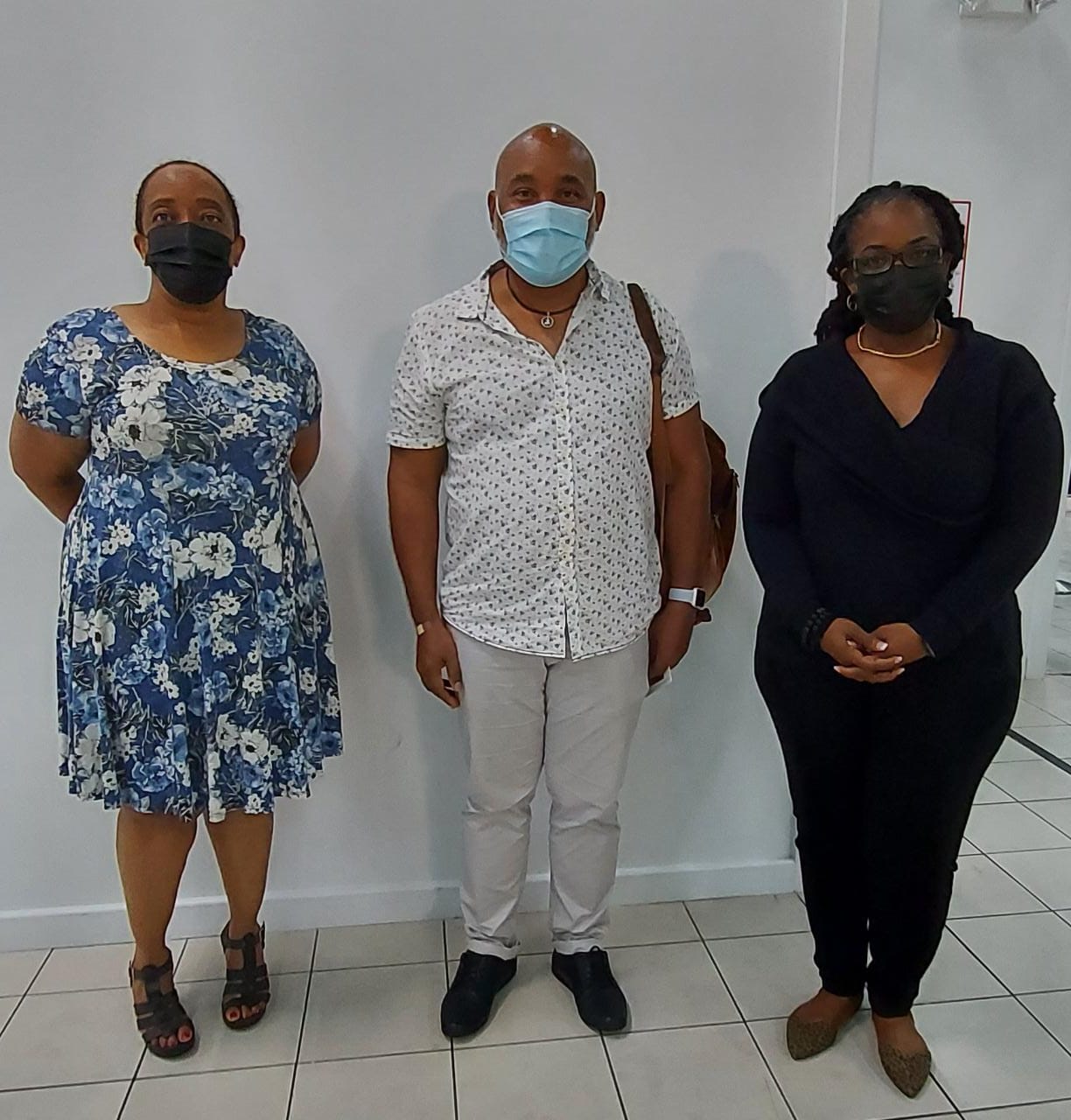 St. Maarten Minister welcomes expertise from Curaçao to improve Justice Ministry