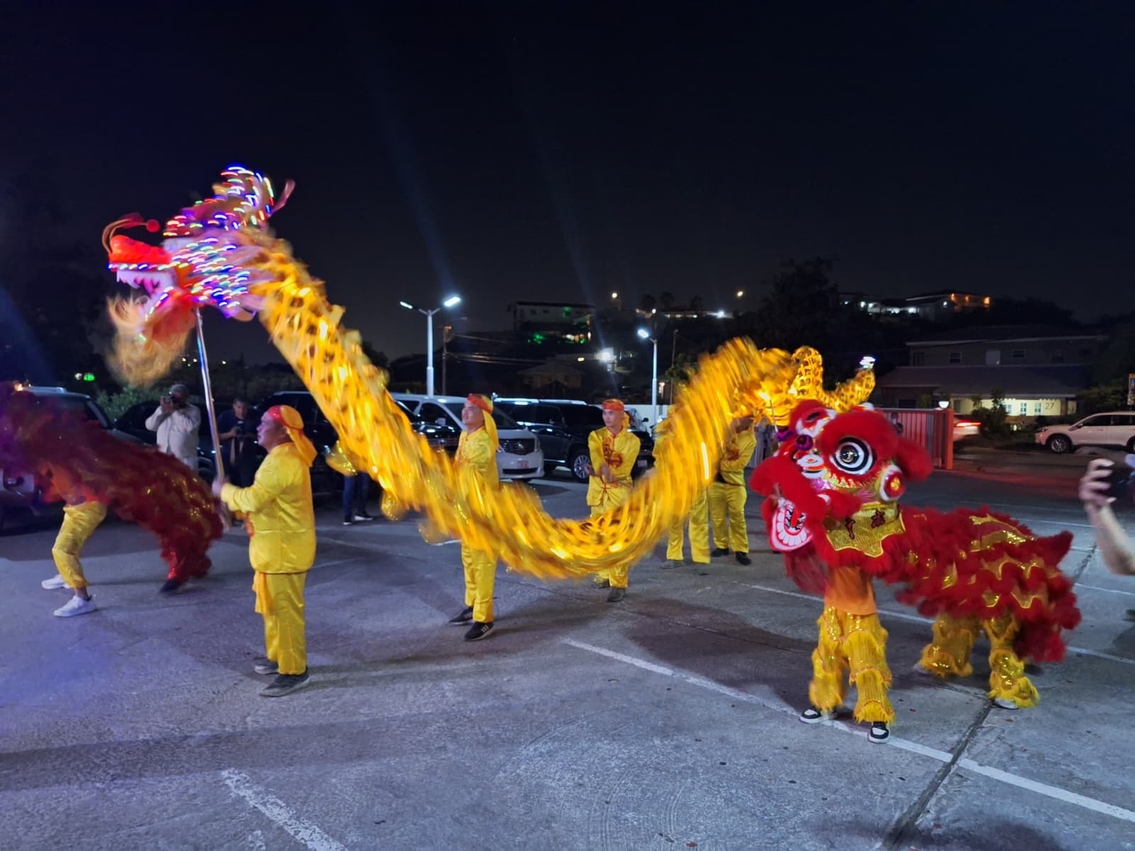 Chinese Community and Curaçao Leaders Welcome the Year of the Horse at Spring Festival Reception