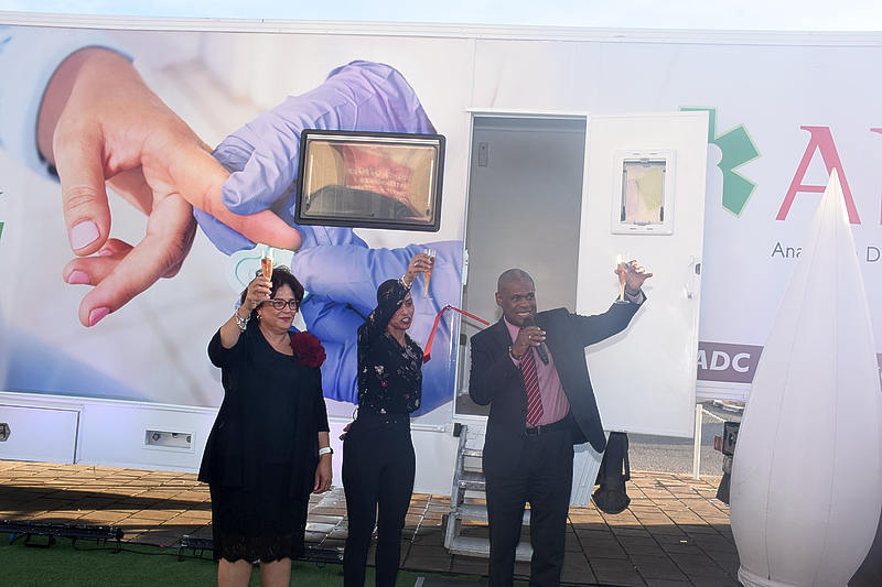 ADC launches health bus
