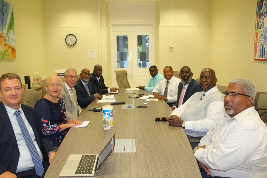 Prime Minister meets with Administrative Council and Police Sports Association