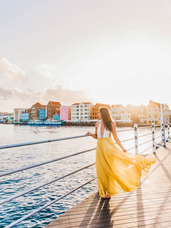 The 5 Most Insta-Worthy Places Around Willemstad Curaçao