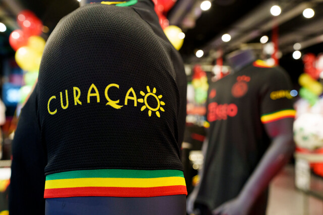 In May 2022: AFC Ajax on Curaçao