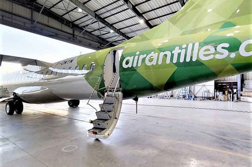 Government of French Saint Martin takes over Air Antilles