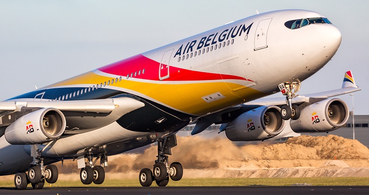 Air Belgium starts flights from Brussels to Dutch Caribbean island of Bonaire next winter