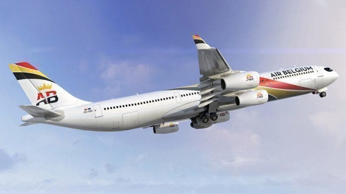 Many changes Air Belgium to Curaçao flight
