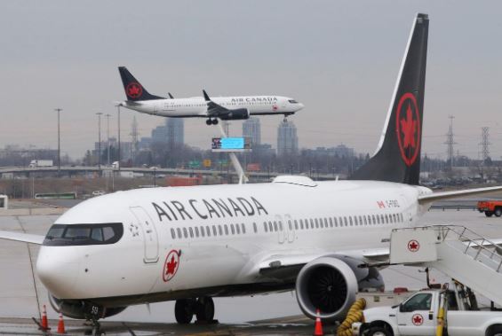 Air Canada resumes flight to Curaçao