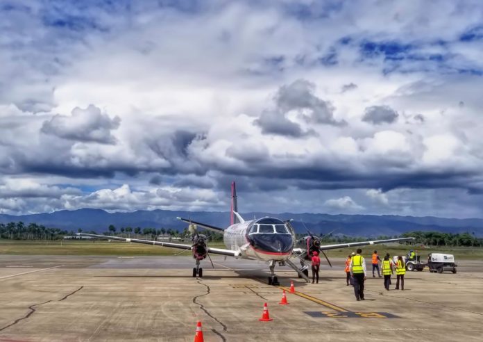 Air Century inaugurates flights Santiago de los Caballeros-San Juan, Puerto Rico