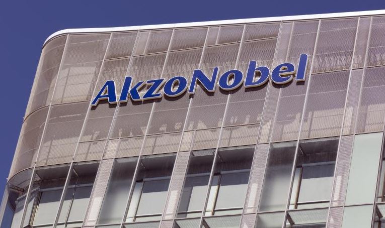 AkzoNobel paid around €16 million in profit tax to the Kremlin since Ukraine invasion