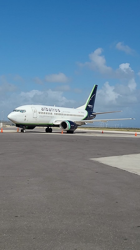 Curaçao authorities stand firm against attempts to release seized commercial transport plane