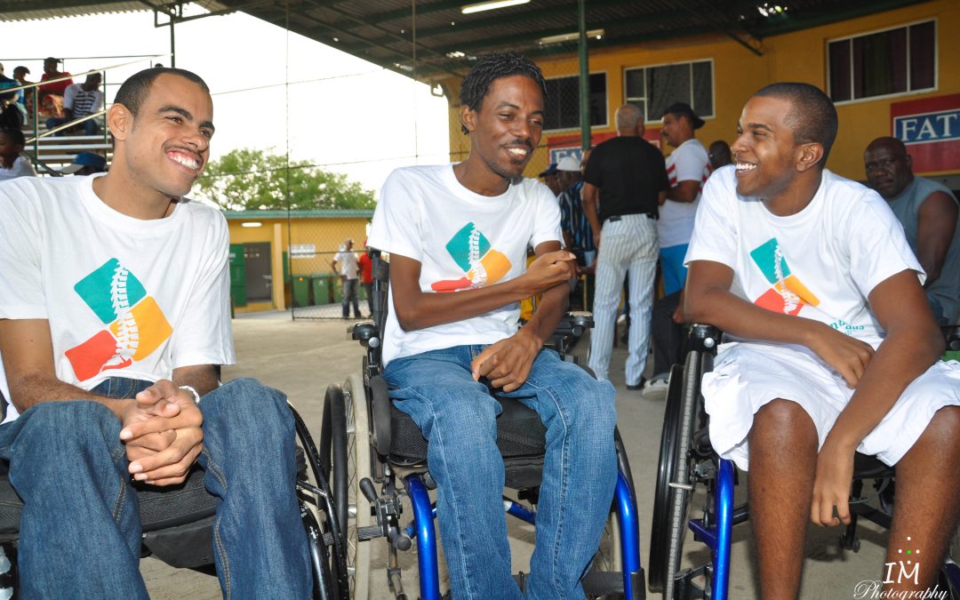 Increase the visibility of people with disabilities