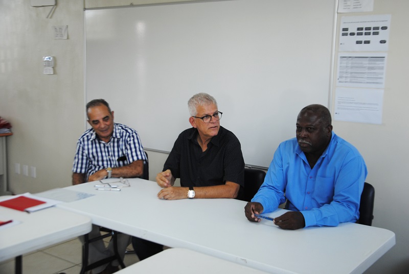 Agreement between Red Cross Curaçao and Ambulance Care Foundation