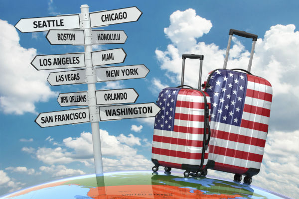 US travel industry inspires Americans to plan a future trip