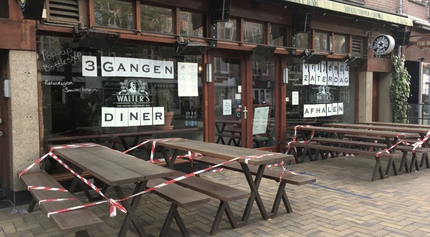 Dutch government's billions in Covid support prevented at least 12,500 bankruptcies