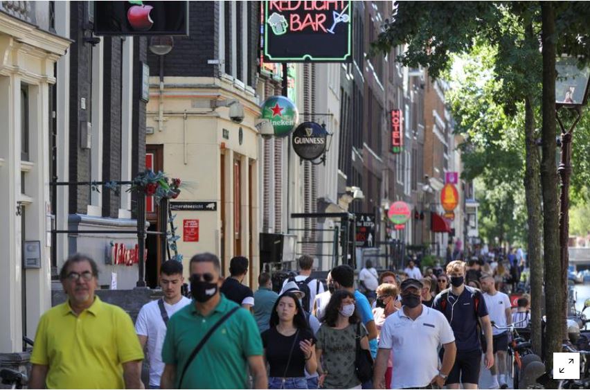 Dutch democracy still functioning, but under pressure: Council of State