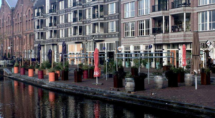 NL: 15 pct. of catering businesses could go bankrupt this year, economists warn