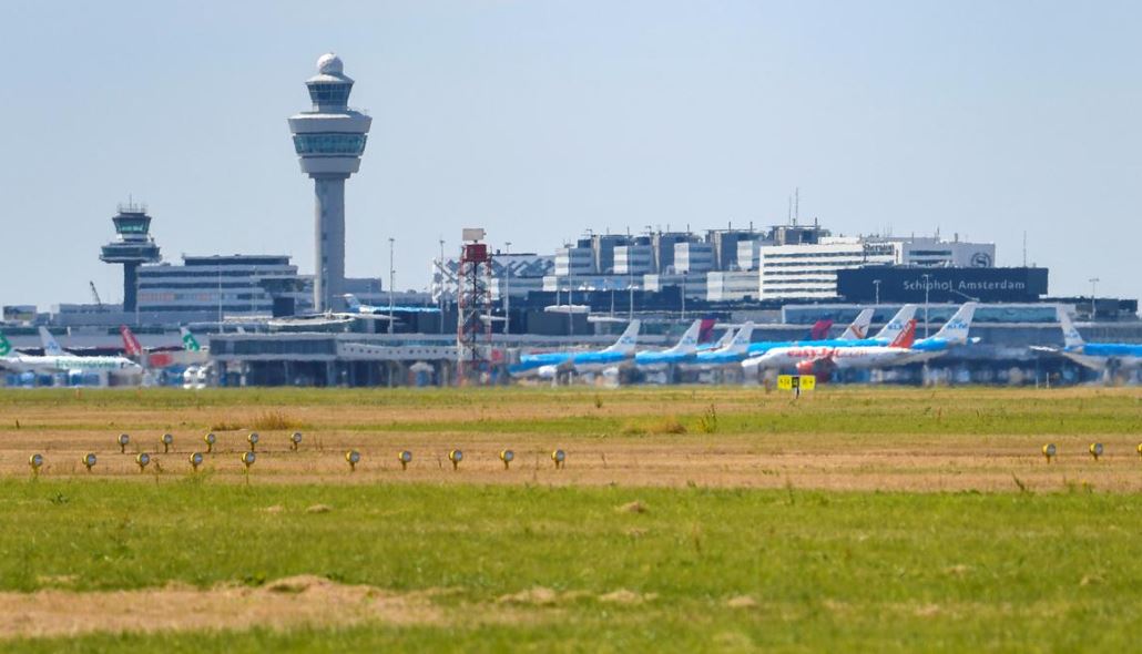Strike disrupts flights at Amsterdam's Schiphol airport