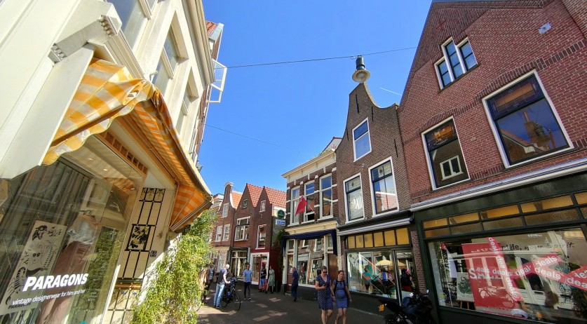 Dutch economy passes €1 trillion milestone