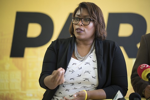 Former MP Pauletta Raises Concerns over Corruption at VVRP Ministry; Minister Cooper Awaits Investigation Outcome