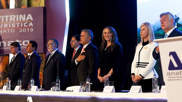 ANATO Tourist Showcase opened its 2019 edition