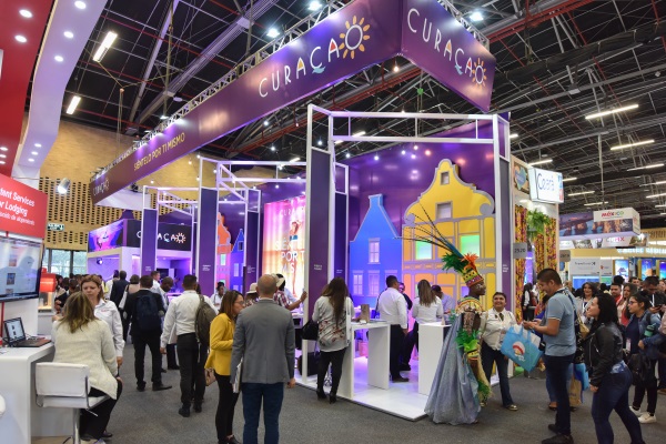 Curaçao scores big in Bogotá, Colombia