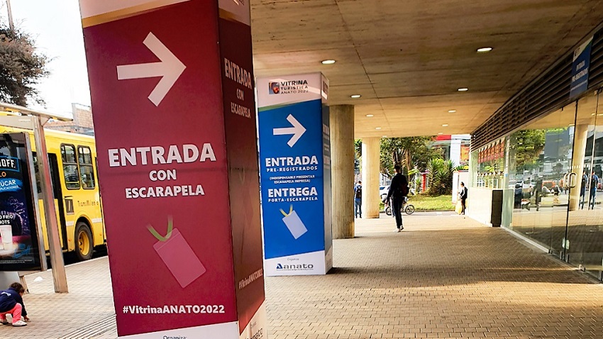 The 2022 edition of the great Colombian tourism event takes place until February 25 in Bogotá