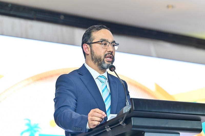 CEO Angus Young predicts: “Slow 2024 economic growth in the Caribbean”