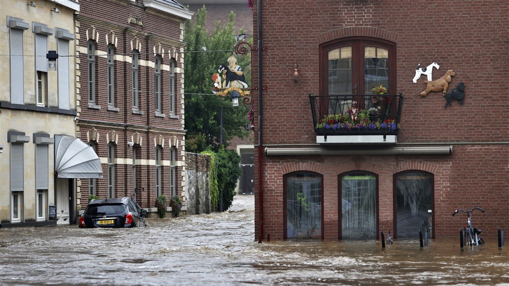 Red Cross Curaçao wants to raise money for Limburg