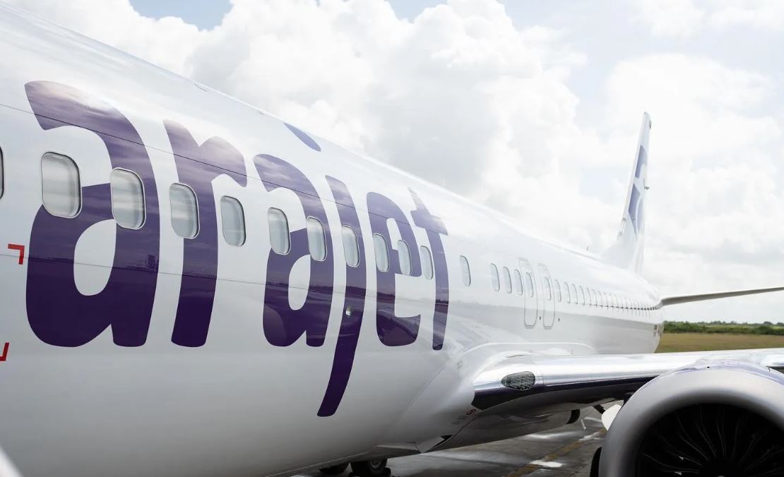 Arajet Announces Special Fare Offer in Partnership with Boeing to Commemorate its First Year of Operations