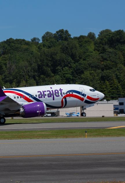 Arajet celebrates its second anniversary with flights from 2 dollars