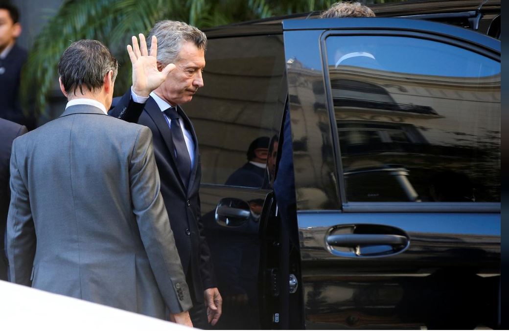 Argentina inflation data could be make or break for Macri