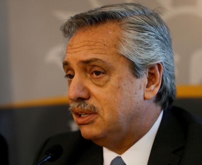 Argentina's president-elect says cabinet 'chosen,' names still under wraps