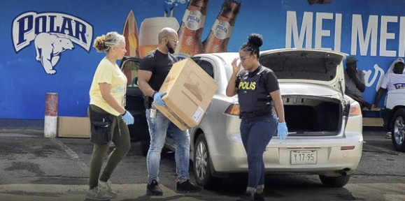 Four Arrested in Connection with Major Cigarette Theft in Curaçao