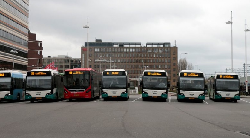 Dutch unions threaten 15-day regional public transport strike